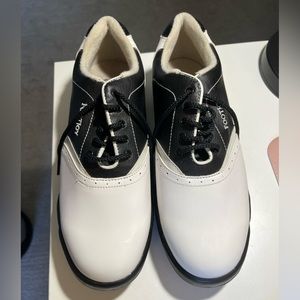 Footjoy Women’s Golf Shoes 8M (never used)